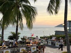 -三亚艾迪逊酒店·海滩烧烤 BARBACOA·现场乐队·浪漫晚餐·烧烤海鲜