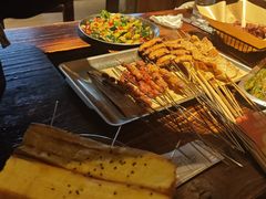 -破店肥哈·海鲜·烧烤(郑州银泰inPARK店)