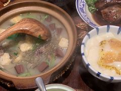 -古都历食南京菜·烤鸭·鸭血粉丝·汤包(南京博物院店)