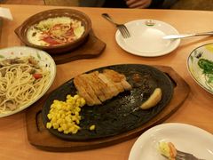 -萨莉亚意式餐厅(永旺购物中心店)