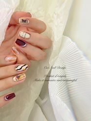 -Cici Nail日式美甲美睫工作室