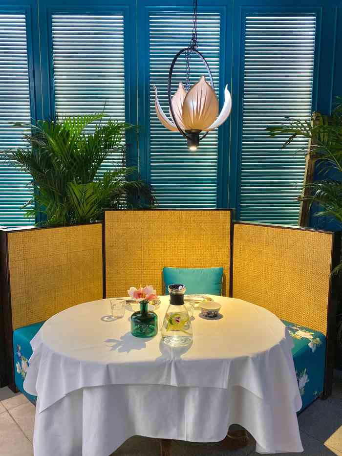 花样西贡·蜜越餐厅·法式越南料理(水晶城店)-"店名:花样西贡越南菜