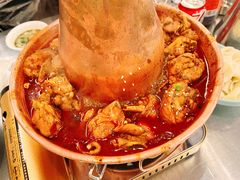 -0317火锅鸡·清真(正达店)