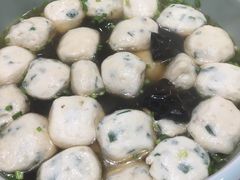 鲅鱼丸子汤-映像威海·海鲜味道(市区店)