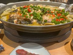 -青花椒秘制烤鱼(光启城店)