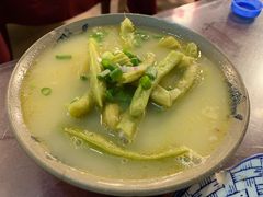 豆汤粑粑菜-百年粉蒸牛肉