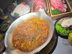 -湊湊火锅·茶憩(合生汇购物中心店)