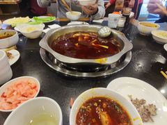 -冯记香辣兔火锅(茶店子总店)