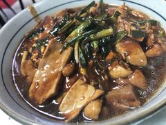 四大荤面-明呈黄鱼面馆(斜土路店)