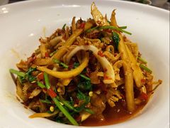 酸萝卜牛百叶-炊烟小炒黄牛肉(中心印象城店)