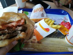 -汉堡王(北京通州领展店)