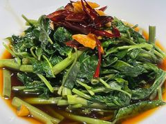 路南腐乳空心菜-一坐一忘云南菜(嘉里中心店)