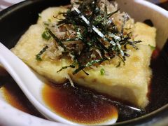 出汁炸豆腐-有喜屋·深夜食堂(北京西路店)