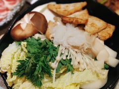 -歌行灯日本料理(伊势丹店)