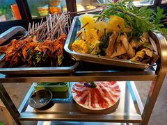 -钢管厂五区小郡肝串串香(奥克斯广场锦城万达店)