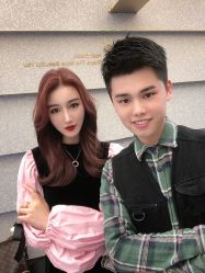 -3AM HAIR SALON烫发染发接发