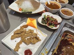 -海底捞火锅(劲松店)