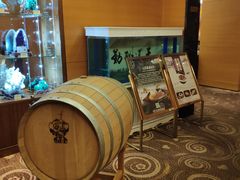 -地大国际会议中心-西餐厅