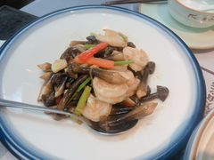 黑枞菌虾球-味妙顺德厨房(绿地缤纷城店)