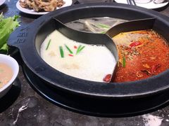 -火锅岛潮牌自助餐厅(天津天佑城店)