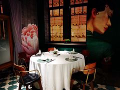 包厢-三号黄浦会Canton Table