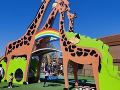 -季高兔窝窝亲子园(上海薰衣草公园店)