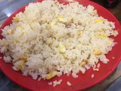 蛋炒饭-嘎嘎鸭下巴·爆辣干锅(明教寺店)