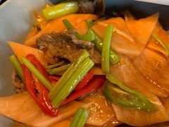 酸萝卜牛肉-日上三甘(三里屯店)