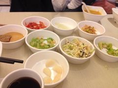 -金豆角砂锅焖面(安贞店)