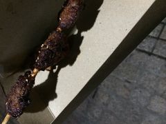 超大型男牛肉串-型男美蛙烤牛蛙(南长街店)