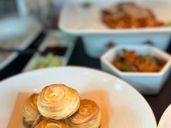 棋子牛肉饼-晓长安·新陕菜(曲江店)