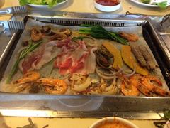 iphone_upload_pic-汉丽轩韩式自助烤肉(大学城龙湖U城天街A馆店)
