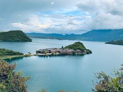 -丽江泸沽湖景区