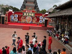 -南宁方特东盟神画