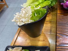 -老北京羊蝎子(永德路店)