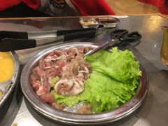 -老板娘的烤肉店(港湾广场店)