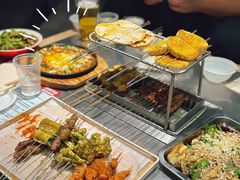 -绿地三只羊羊肉串(万科店)