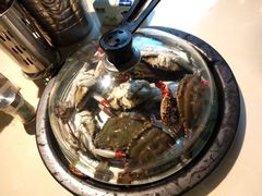 -蓝珊海鲜澳洲和牛自助餐厅