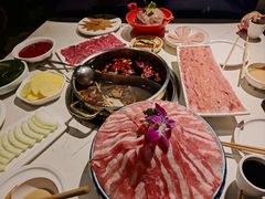 -周师兄大刀腰片火锅(解放碑总店)