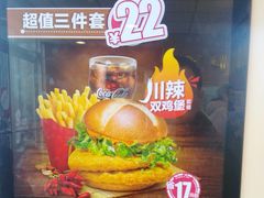 -麦当劳(济泺路店)