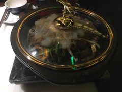 -绿茶餐厅(千岛湖银泰城店)