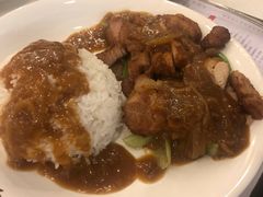 鸳鸯扒饭-大哥餐厅(西城花园店)