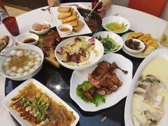 -丰收日·小海鲜·沪上家宴(顾村正大店)