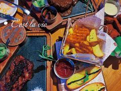 -MR.ROCKY洛奇先生RESTAURANT&BAR(宝安壹方城店)