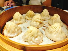 蟹粉小笼-圆苑(上海广场店)