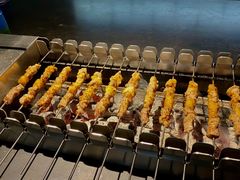 呼伦贝尔羊肉串-很久以前羊肉串(中山公园店)