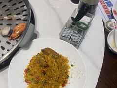 -大锅强·蒸海鲜青岛菜(吾悦广场店)