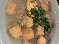 鸭血粉丝汤-竹外桃花·江南小酒馆(SKP·S店)