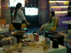 -音乐在线主题氧吧KTV(佳宁娜广场店)