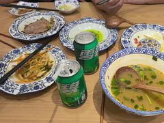 -舌尖尖·兰州牛肉面(浦东机场店)